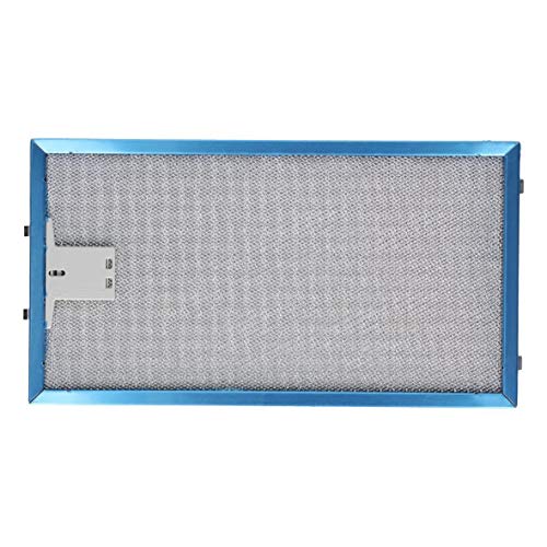 Bosch 11004960 ORIGINAL Fettfilter Metallfilter Filter Gitter 308x165mm Dunstabzugshaube auch Balay Constructa Viva Neff