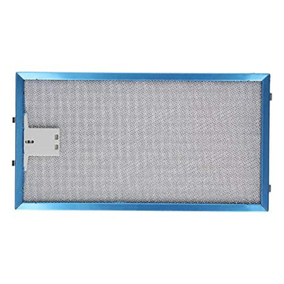 Bosch 11004960 ORIGINAL Fettfilter Metallfilter Filter Gitter 308x165mm Dunstabzugshaube auch Balay Constructa Viva Neff
