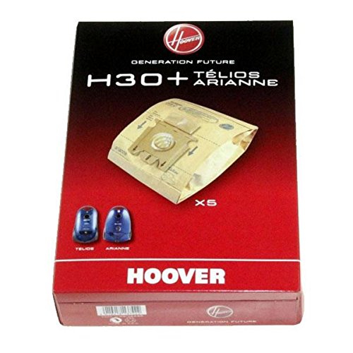 Hoover 09178278 H30s HZQ750, in Geschenkverpackung, Hoover, 5 Stück