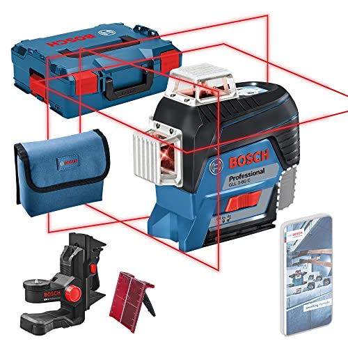 Laser lignes gll 3-80 c solo BOSCH - 0601063R03