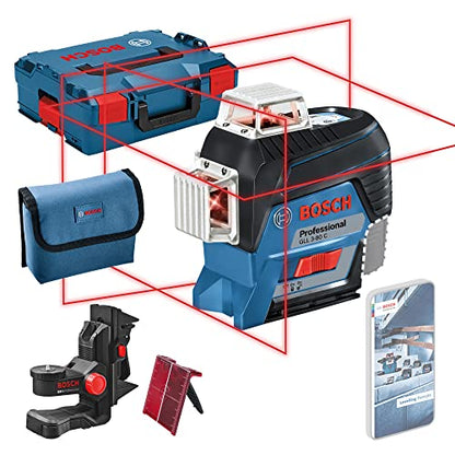 Laser lignes gll 3-80 c solo BOSCH - 0601063R03
