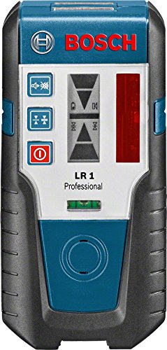 Bosch Professional 061599405U Professional + +GRL 300 HV+RC1+WM4+LR1+BT170 HD+GR, 9 V, Blau
