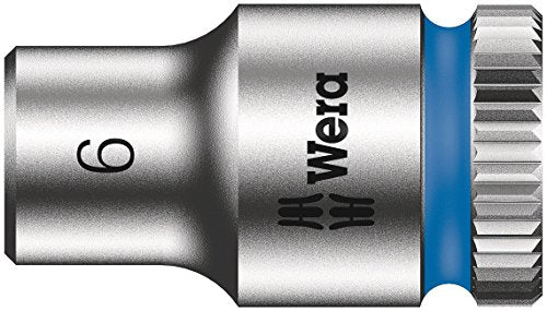 Wera 05073220001 Tool-Check ????????????1 SB, Kompakt Werkzeugsatz, metrisch, 38-teilig