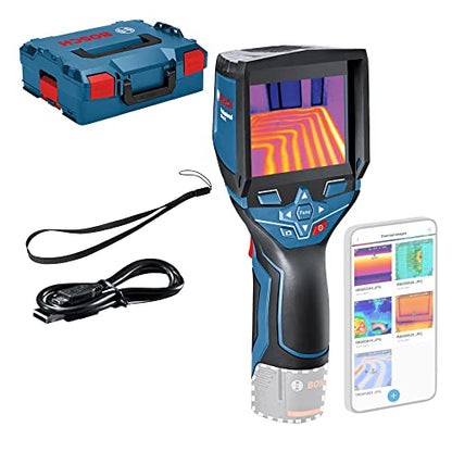 W�rmebildkamera BOSCH PROFESSIONAL GTC 400 C Solo