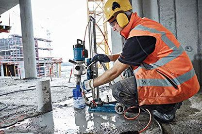 Bosch Professional Nass-Diamantbohrmaschine GDB 350 WE (350 mm Bohrbereich, 3-Gang Getriebe, 3.200 Watt, im Karton)