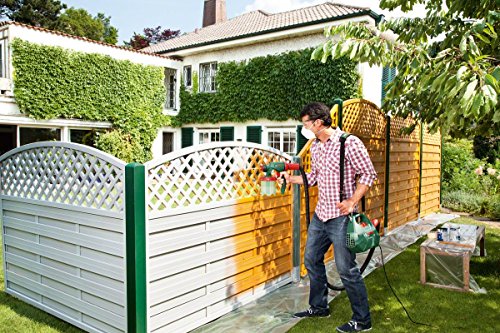 Bosch elektrisches Farbsprühsystem PFS 3000-2 (650 Watt, im Karton)