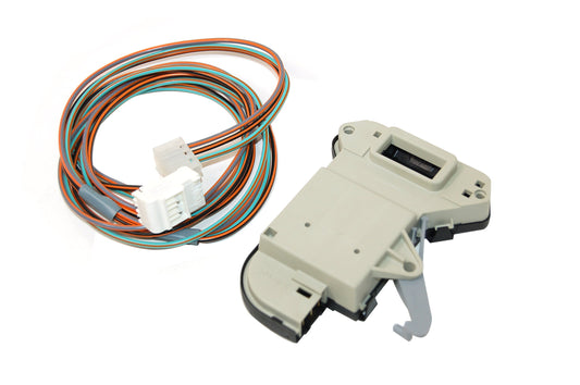AEG Waschmaschine TÜR Interlock Schalter. Original Teilenummer 8996454305724